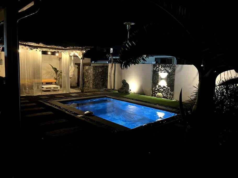 Villa Osao Panahy Le Patelin Bagian luar foto