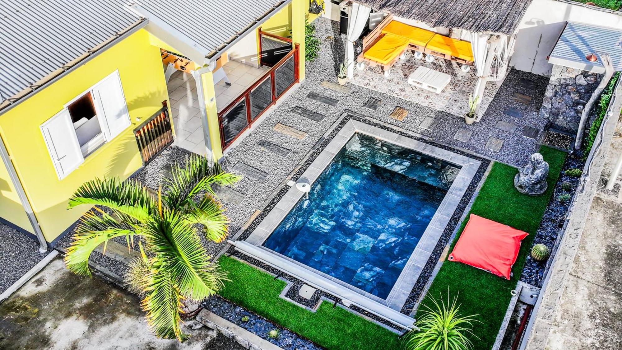 Villa Osao Panahy Le Patelin Bagian luar foto