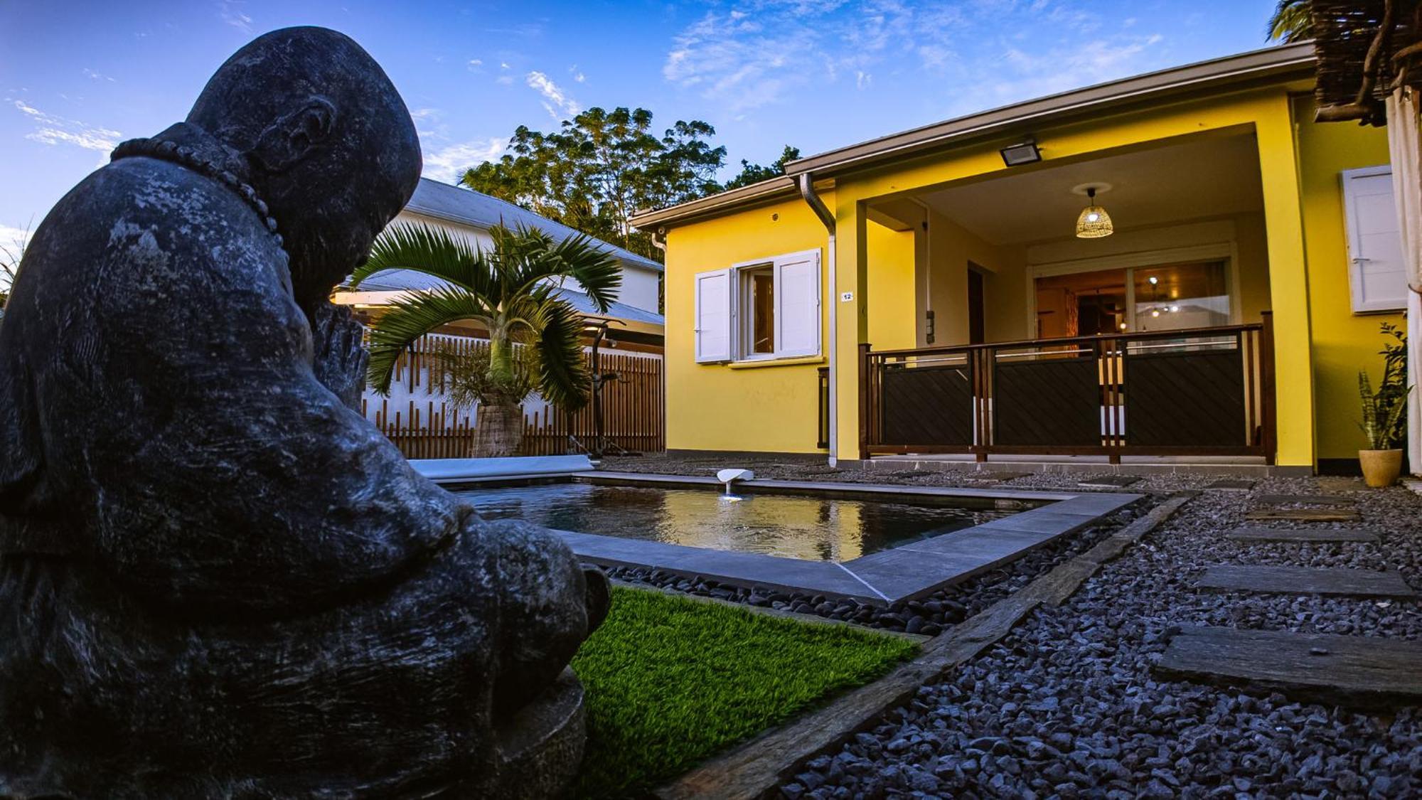 Villa Osao Panahy Le Patelin Bagian luar foto