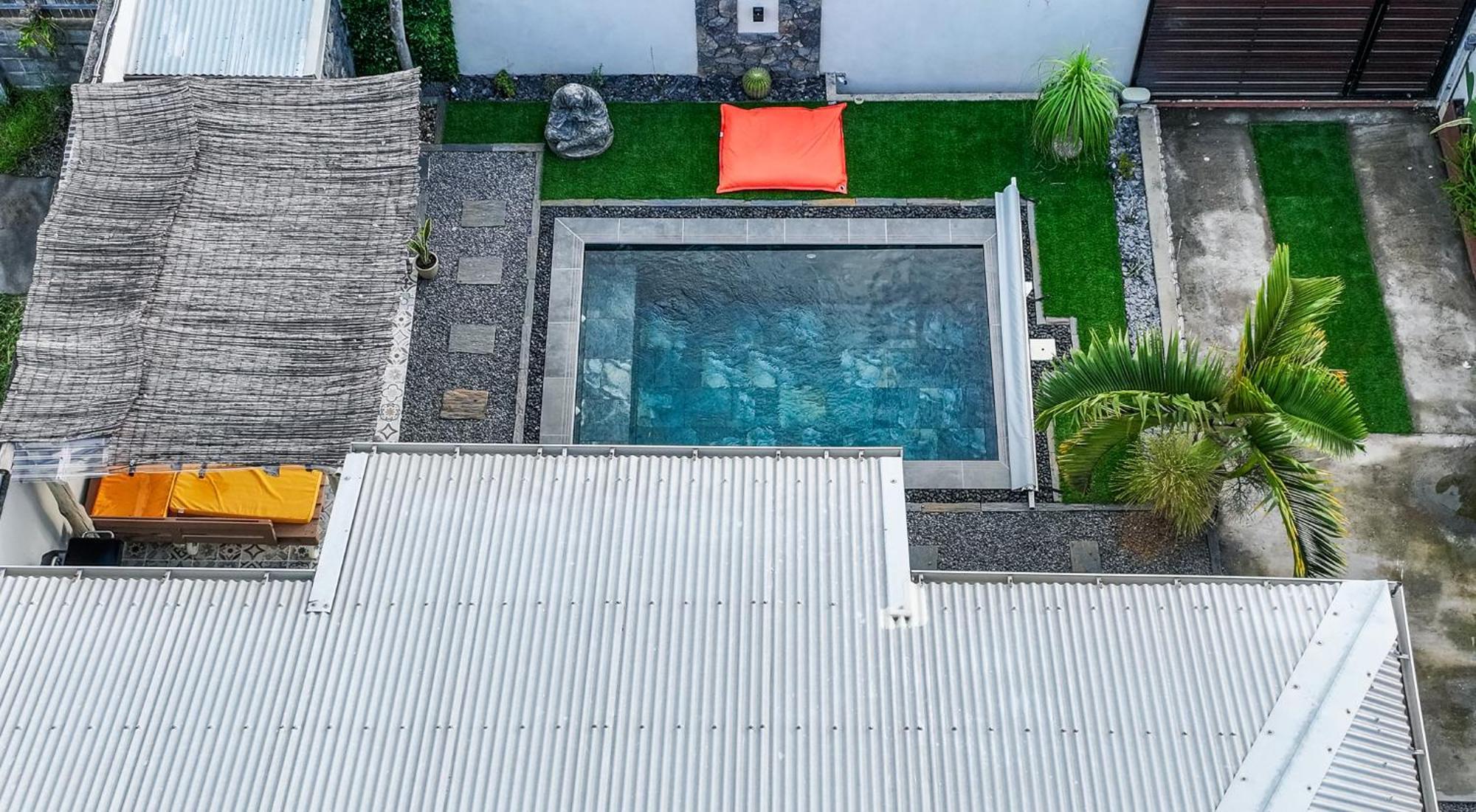 Villa Osao Panahy Le Patelin Bagian luar foto