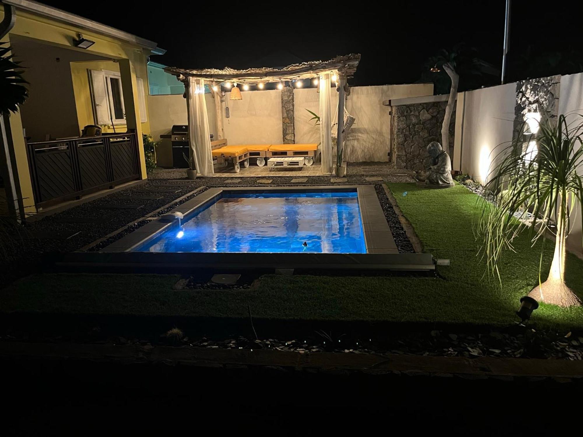 Villa Osao Panahy Le Patelin Bagian luar foto