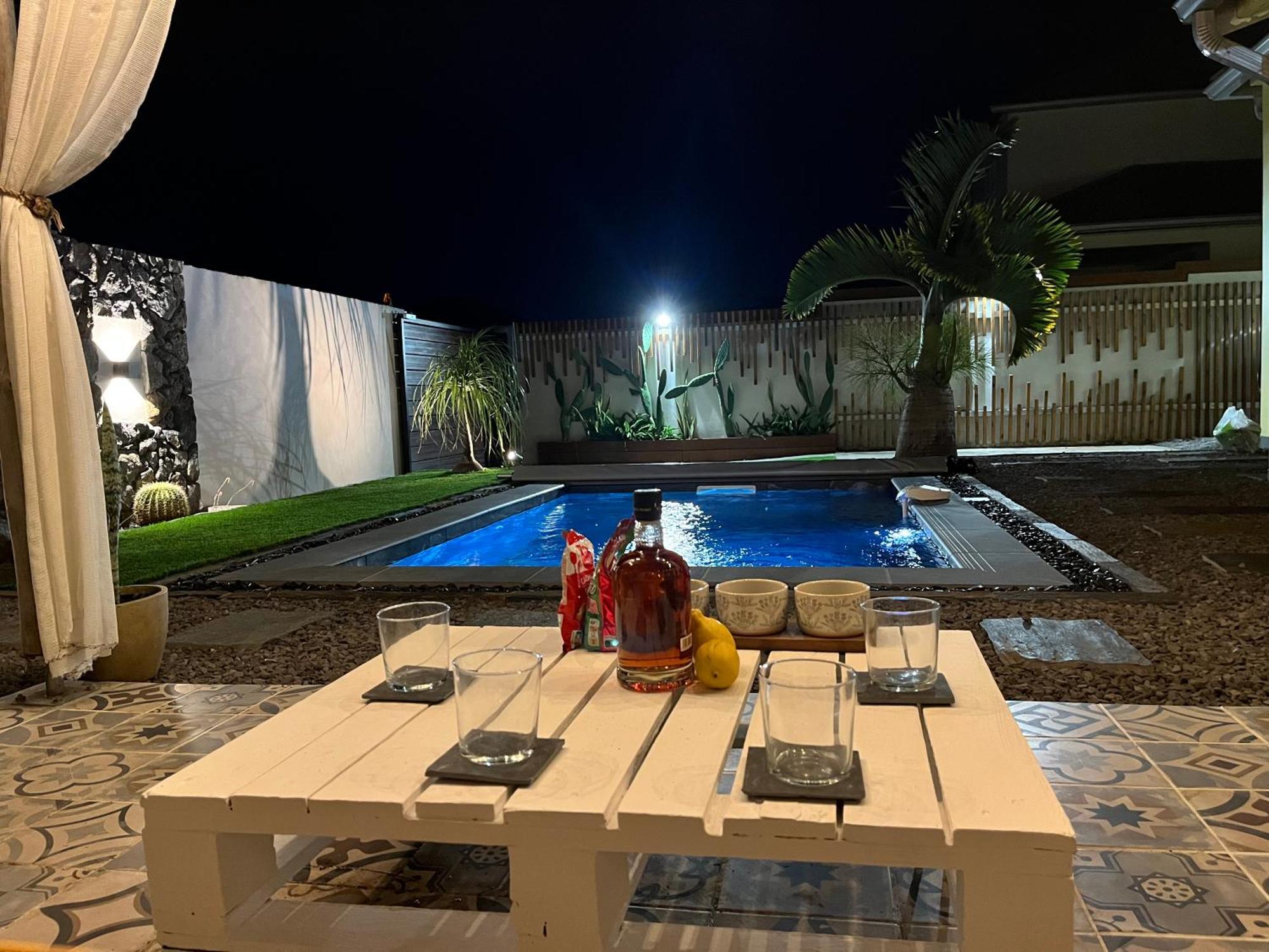 Villa Osao Panahy Le Patelin Bagian luar foto