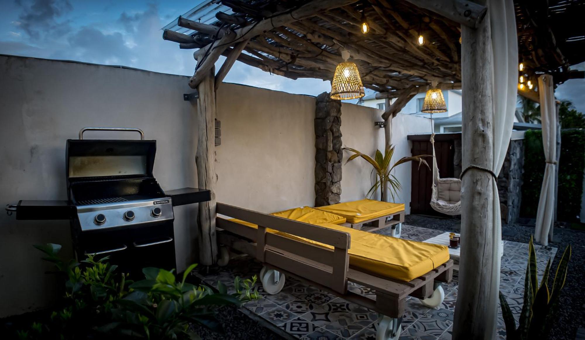 Villa Osao Panahy Le Patelin Bagian luar foto