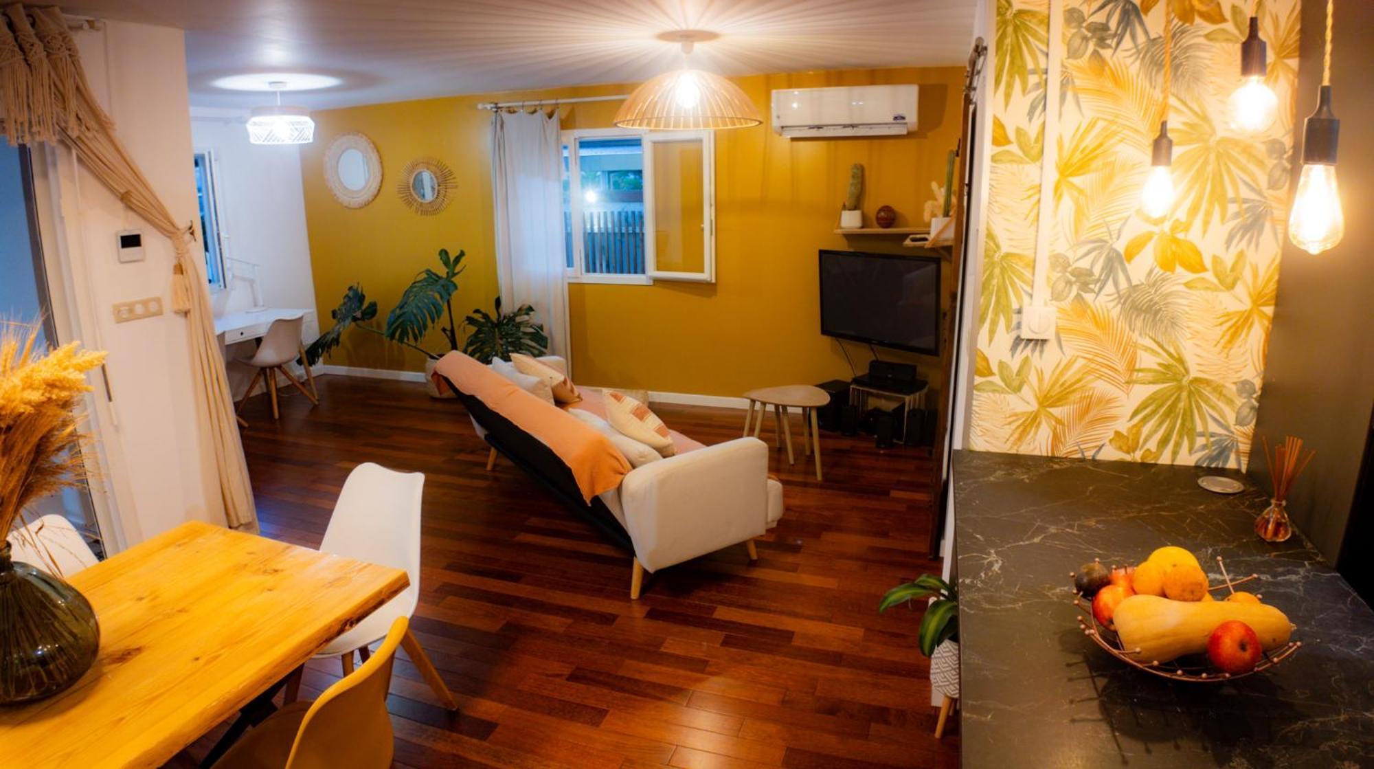 Villa Osao Panahy Le Patelin Bagian luar foto
